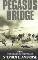 Cover of Pegasus Bridge
