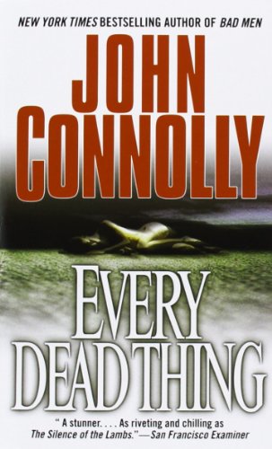 Cover of Every dead thing