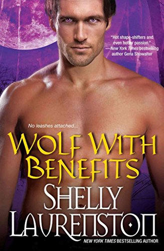 Cover of Wolf with Benefits