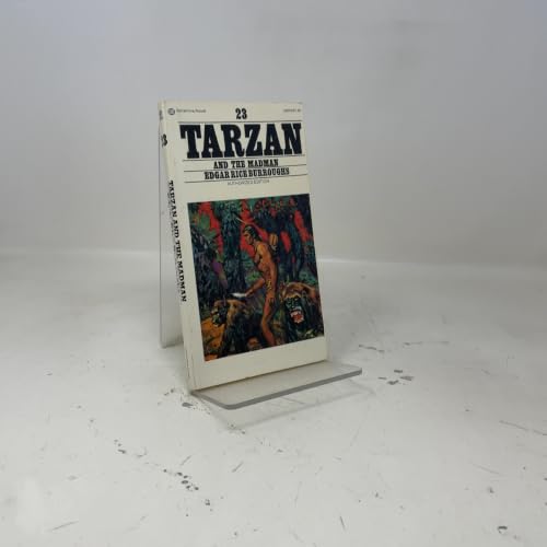 Tarzan and the Madman