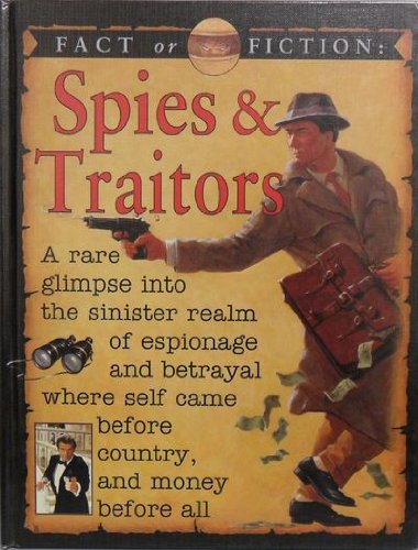 Cover of Spies & Traitor