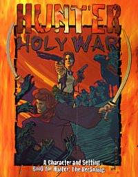 Cover of Hunter: Holy War
