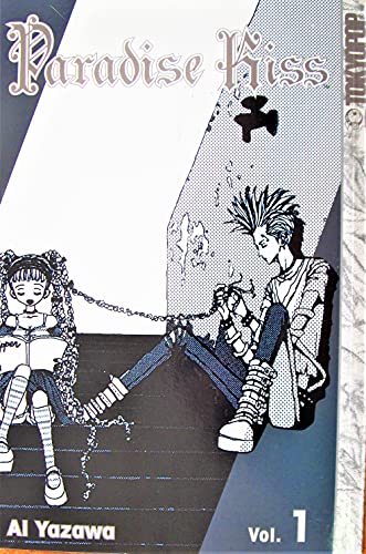 Paradise Kiss, Vol. 1