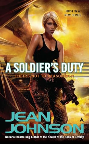 Cover of A Soldier's Duty