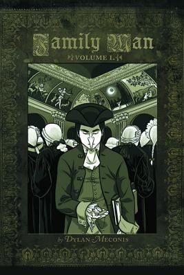 Cover of Family Man Volume I