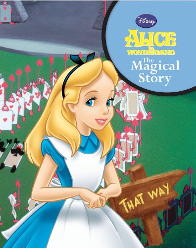 Cover of Disney: Alice in Wonderland