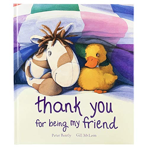 Cover of Thank You For Being My Friend