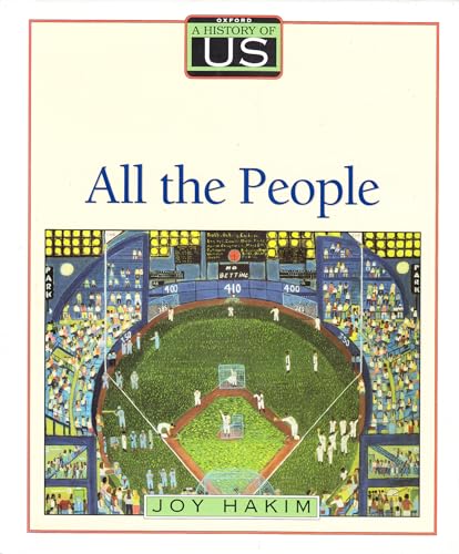 Cover of All the People