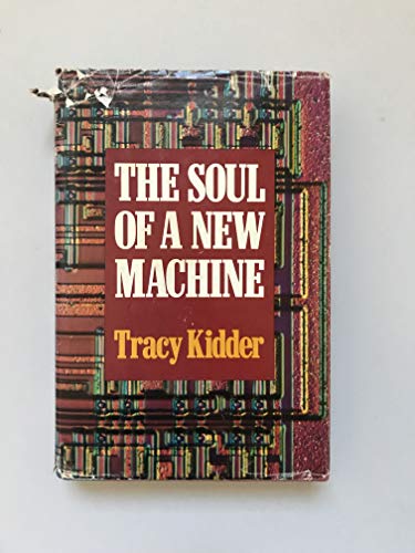 Cover of The Soul of a New Machine