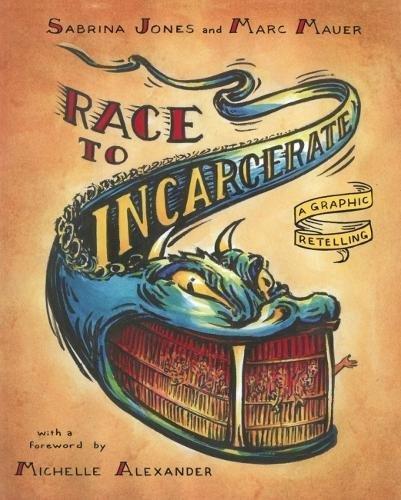 Cover of Race to incarcerate