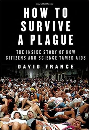 Cover of How To Survive A Plague