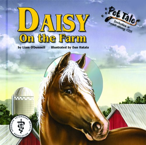 Cover of Daisy The Farm Pony