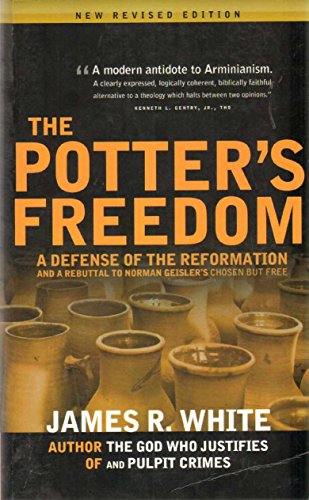 Cover of The Potter's Freedom
