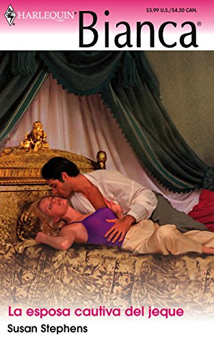 Cover of The Sheikh's Captive Bride