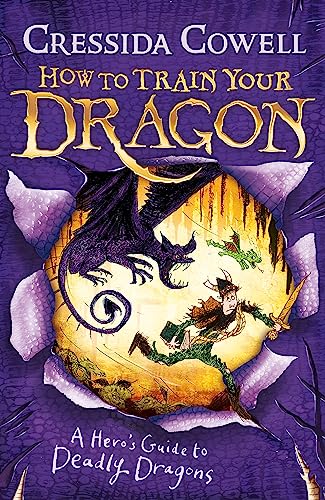 Hero's Guide to Deadly Dragons