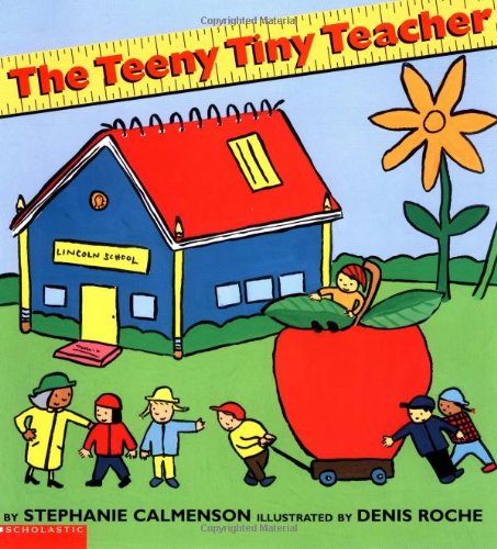Cover of The Teeny Tiny Teacher