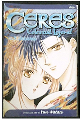 Cover of Ceres: Celestial Legend, Vol. 3: Suzumi