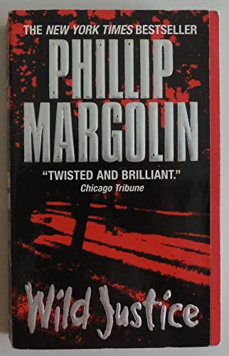 Cover of Wild Justice