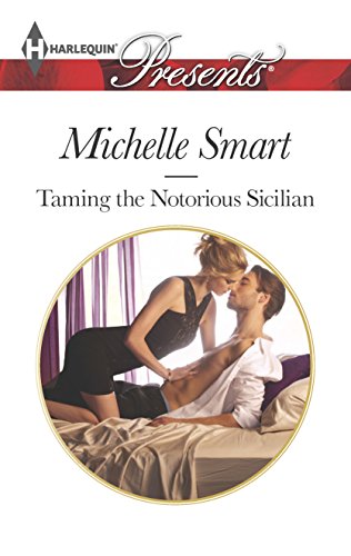 Cover of Taming the Notorious Sicilian