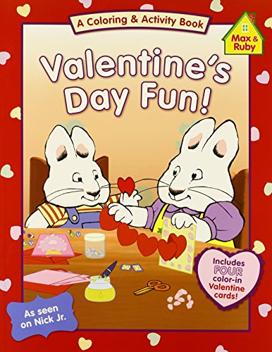 Cover of Valentine's Day Fun!