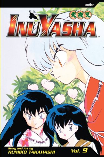 InuYasha, Vol 9: Building a Better Trap