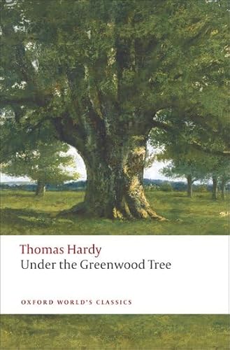 Cover of Under the Greenwood Tree