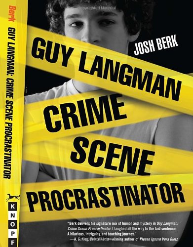Guy Langman, Crime Scene Procrastinator