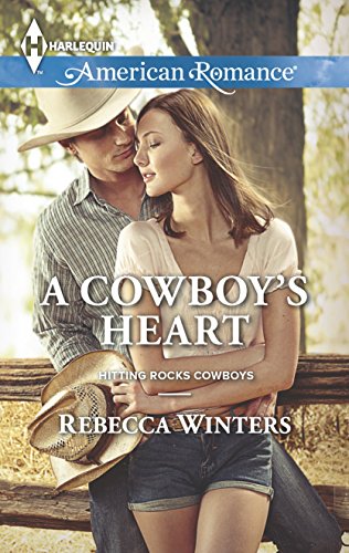 Cover of A Cowboy's Heart