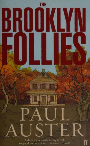 Cover of The Brooklyn Follies