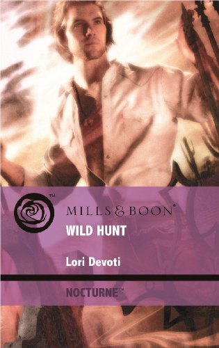 Cover of Wild Hunt