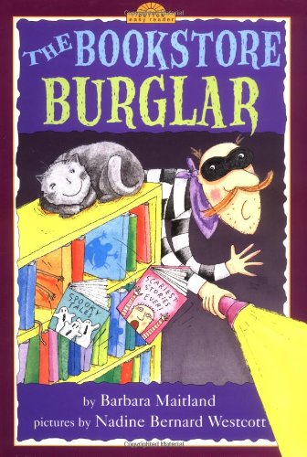The Bookstore Burglar