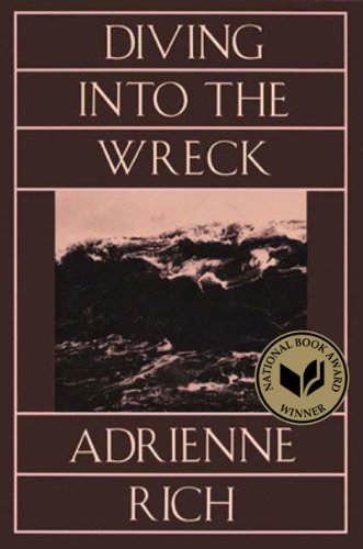 Cover of Diving Into the Wreck