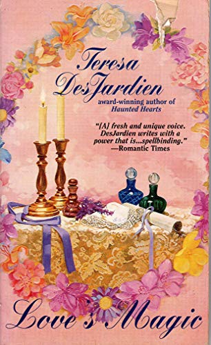 Cover of Love's Magic