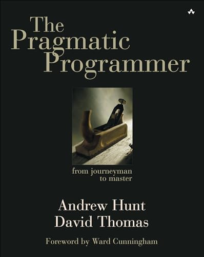 Cover of The Pragmatic Programmer