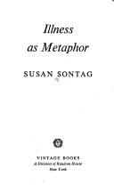 Cover of Illness as Metaphor and AIDS and Its Metaphors