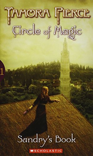 Cover of Sandry's Book
