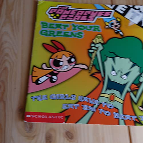 Cover of Beat Your Greens