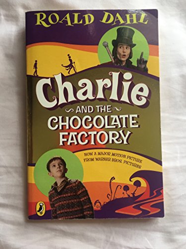 Cover of Charlie and The Chocolate Factory