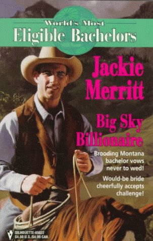 Cover of Big Sky Billionaire