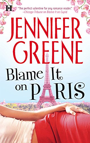 Cover of Blame It on Paris