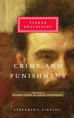 Cover of Crime and Punishment