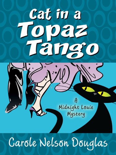 Cover of Cat in a Topaz Tango