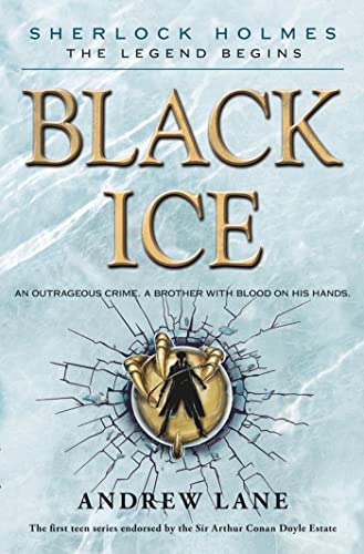 Cover of Black Ice