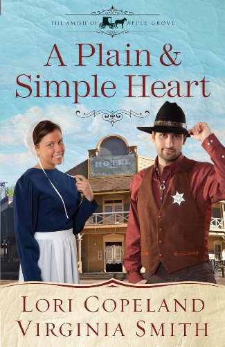 Cover of A Plain and Simple Heart