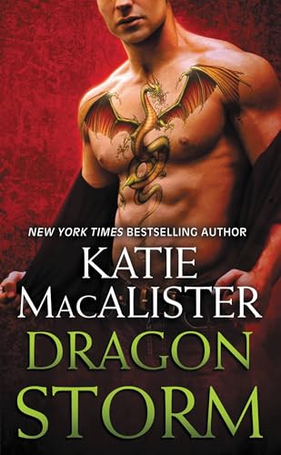 Cover of Dragon Storm