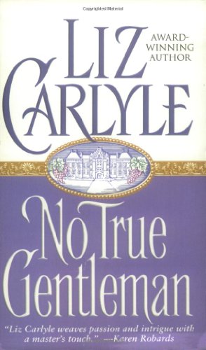 Cover of No True Gentleman