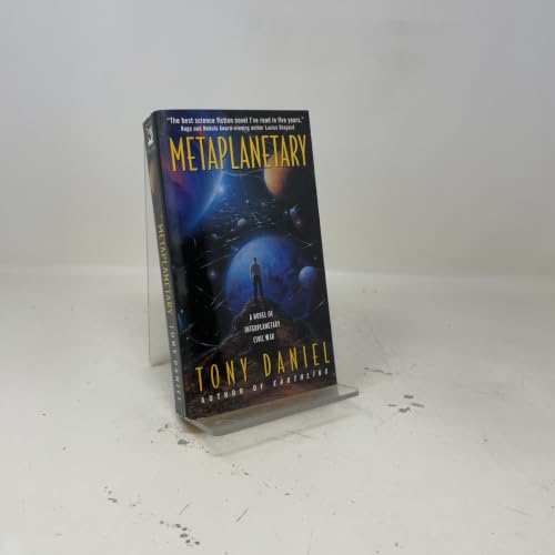 Cover of Metaplanetary