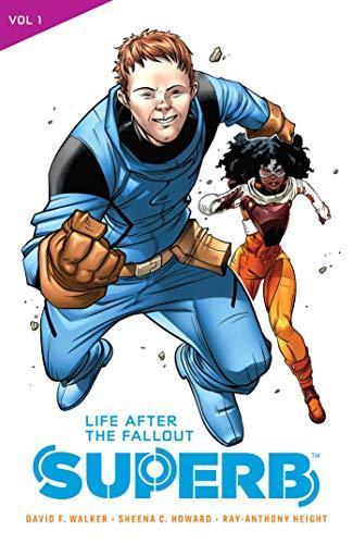 Superb Vol. 1 : Life After the Fallout