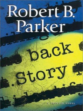 Cover of Back Story