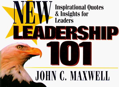 Cover of Leadership 101
